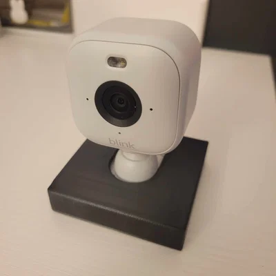 Giá treo tường cho camera Blink Mini 2 tiện lợi và dễ dàng lắp đặt