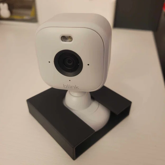 Giá treo tường cho camera Blink Mini 2 tiện lợi và dễ dàng lắp đặt - Image 4