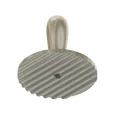Khuôn ép thịt burger 100mm - Tạo hình patty chuẩn nhà hàng - Thumbnail 1