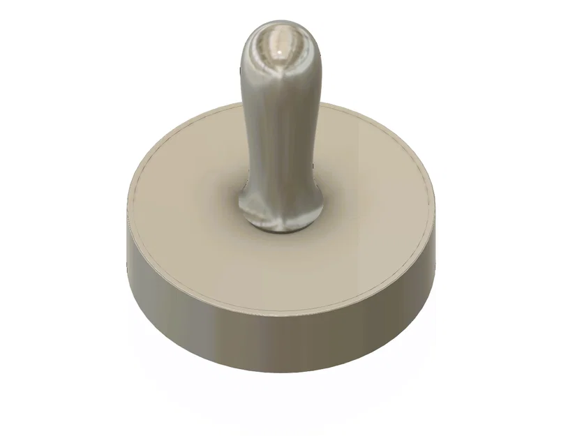 Khuôn ép thịt burger 100mm - Tạo hình patty chuẩn nhà hàng - Image 2