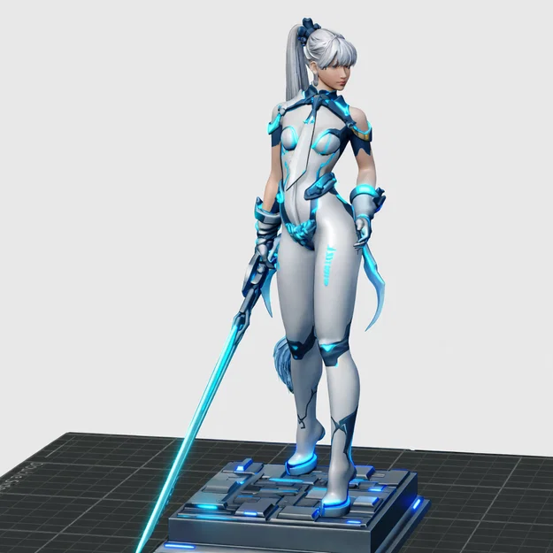Stellar Blade - Eve - Image 1