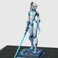 Stellar Blade - Eve - Thumbnail 1