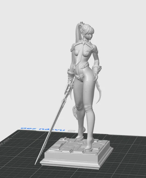 Stellar Blade - Eve - Image 2