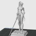 Stellar Blade - Eve - Thumbnail 2