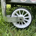 Bánh xe jockey cho caravan (Caravan Jockey wheel) - Thumbnail 1