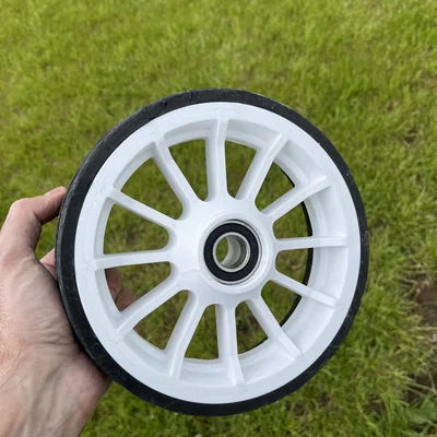 Bánh xe jockey cho caravan (Caravan Jockey wheel)