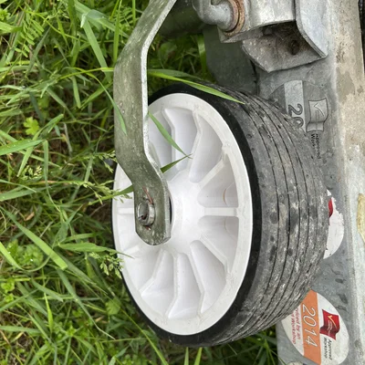 Bánh xe jockey cho caravan (Caravan Jockey wheel)