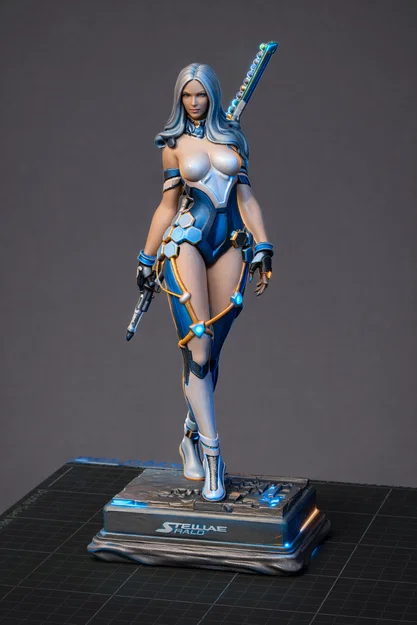 Stellar Blade - Tachy - Image 1