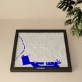 Cartagena, Tây Ban Nha - Bản thu nhỏ 3D - Thumbnail 3