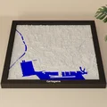 Cartagena, Tây Ban Nha - Bản thu nhỏ 3D - Thumbnail 5
