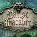 Mẫu in 3D bảng hiệu trang trí tường Danse Macabre độc đáo - Thumbnail 1