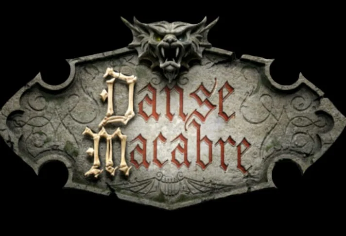 Mẫu in 3D bảng hiệu trang trí tường Danse Macabre độc đáo - Image 3