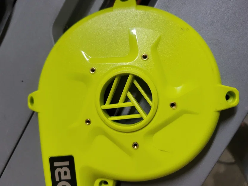 Bộ chuyển đổi đầu hút bụi cho máy thổi Ryobi P755 (Adapter) - Image 7