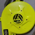 Bộ chuyển đổi đầu hút bụi cho máy thổi Ryobi P755 (Adapter) - Thumbnail 7