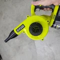 Bộ chuyển đổi đầu hút bụi cho máy thổi Ryobi P755 (Adapter) - Thumbnail 8