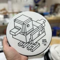 Makers Mallard — Mẫu Disc Golf Có Thể In 3D - Thumbnail 1