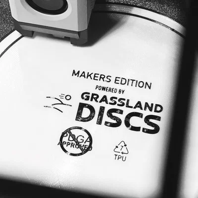 Makers Mallard — Mẫu Disc Golf Có Thể In 3D