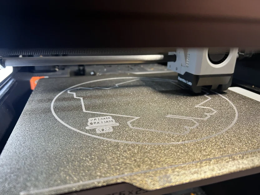 Makers Mallard — Mẫu Disc Golf Có Thể In 3D - Image 5