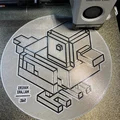 Makers Mallard — Mẫu Disc Golf Có Thể In 3D - Thumbnail 6
