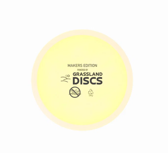 Makers Mallard — Mẫu Disc Golf Có Thể In 3D - Image 7