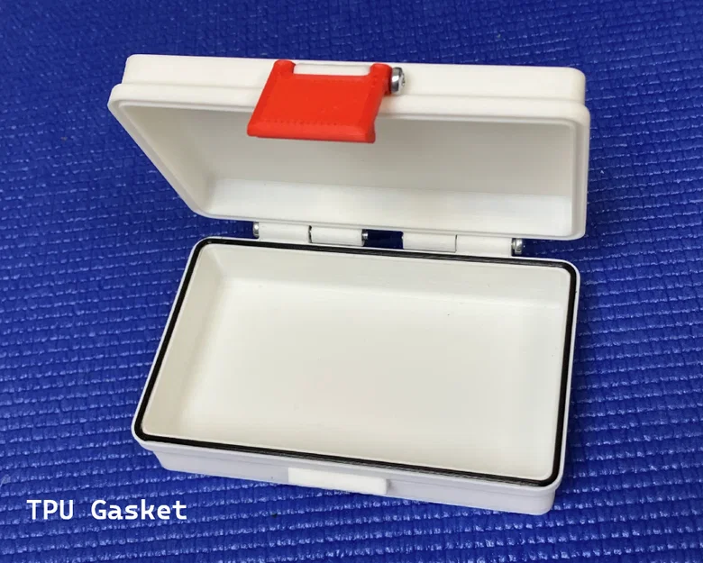 Gioăng TPU cho Hộp Sơ Cứu Pocket (Pocket First Aid Box) - Image 1