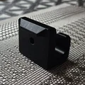 Móc treo đồ đi chợ cho Opel Astra K (không cần FlexRail) - Thumbnail 2