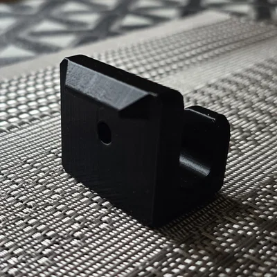 Móc treo đồ đi chợ cho Opel Astra K (không cần FlexRail)