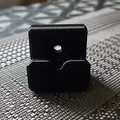 Móc treo đồ đi chợ cho Opel Astra K (không cần FlexRail) - Thumbnail 3