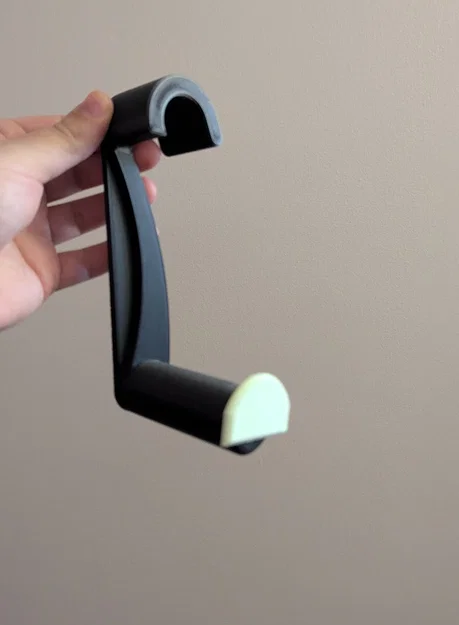 Móc Treo Filament Dễ In (Easy-Print Hanging Filament Hook) - Image 1