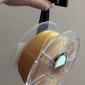 Móc Treo Filament Dễ In (Easy-Print Hanging Filament Hook) - Thumbnail 2