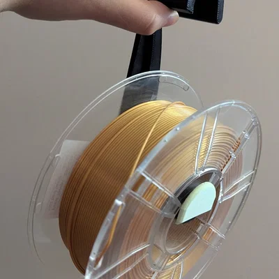 Móc Treo Filament Dễ In (Easy-Print Hanging Filament Hook)