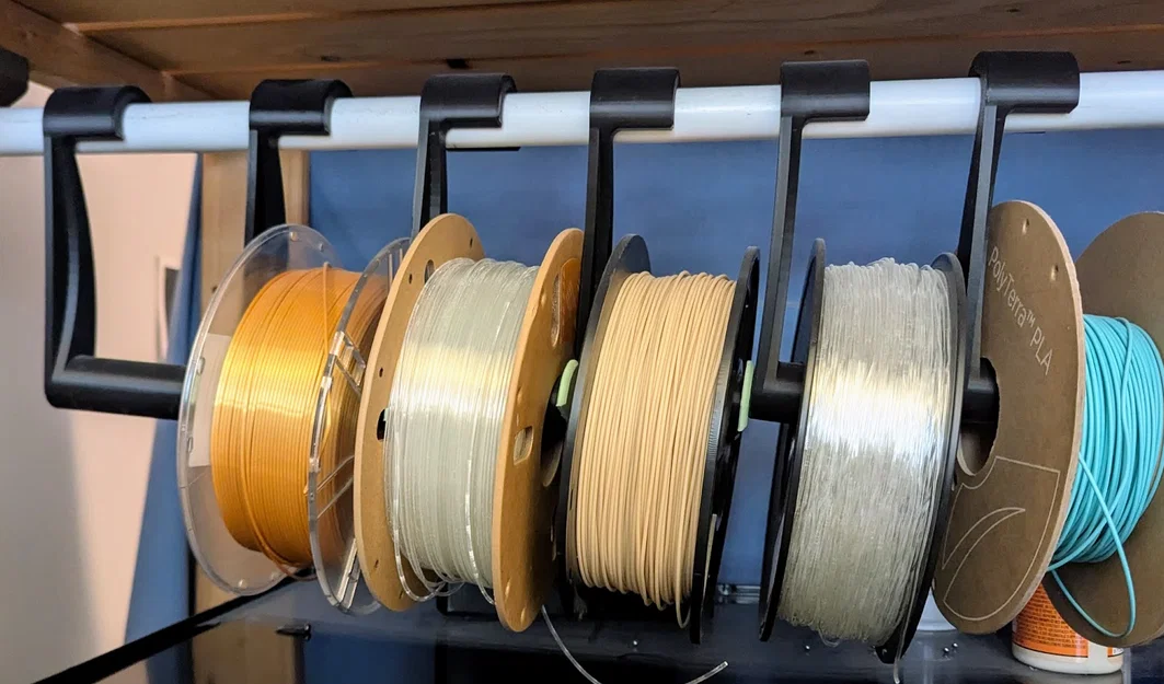 Móc Treo Filament Dễ In (Easy-Print Hanging Filament Hook) - Image 3