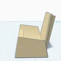Bệ đỡ giải thưởng dạng Paperweight (Paperweight Award Plinth) - Thumbnail 2