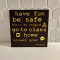 Bảng Vui - Tiễn Lên College (Funny Sign - College Send Off) - Thumbnail 1