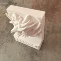 Tượng Slifer The Sky Dragon - Thumbnail 4
