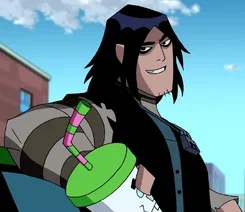 Mô hình 3D Kevin Levin - Nhân vật Ben 10 ấn tượng - Image 1