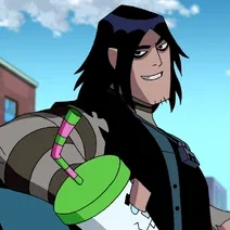 Mô hình 3D Kevin Levin - Nhân vật Ben 10 ấn tượng