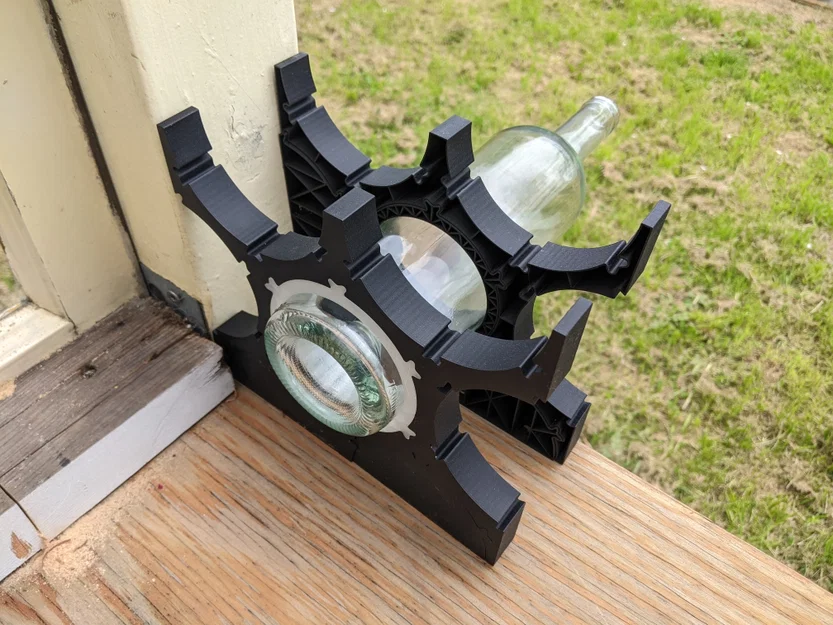 Bộ Kit Đầy Đủ Modular Bottle Brick - Image 2