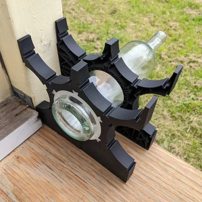 Bộ Kit Đầy Đủ Modular Bottle Brick