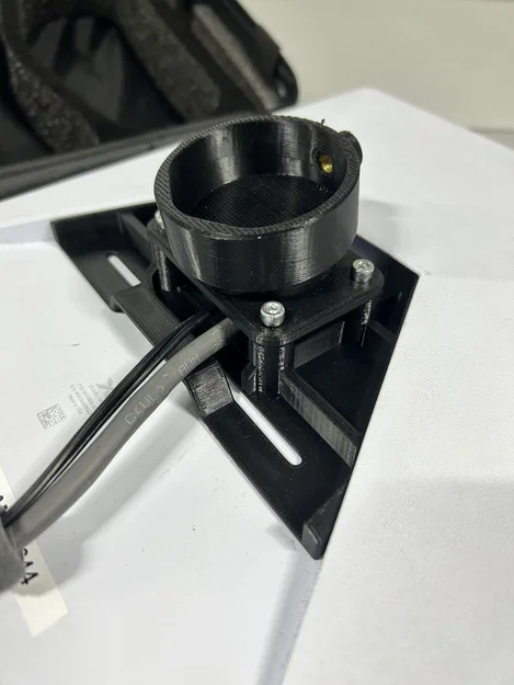 Tay xoay gắn nam châm cho Starlink Mini - Image 3
