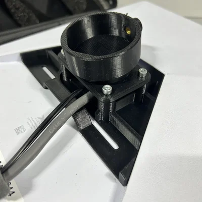 Tay xoay gắn nam châm cho Starlink Mini