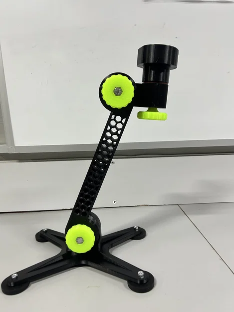 Tay xoay gắn nam châm cho Starlink Mini - Image 4