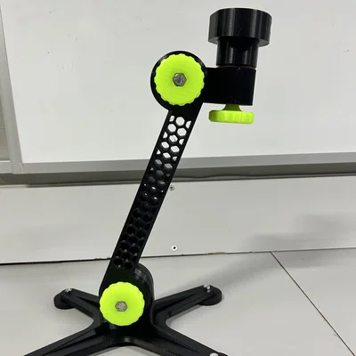Tay xoay gắn nam châm cho Starlink Mini