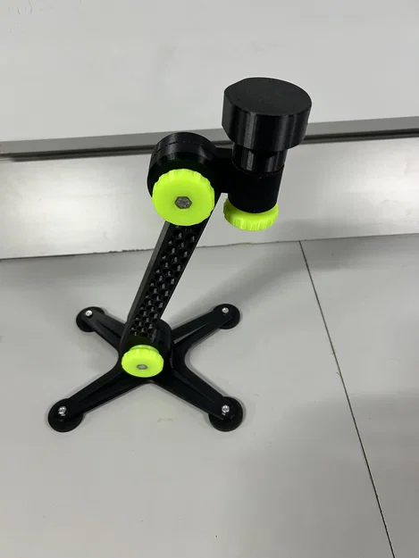 Tay xoay gắn nam châm cho Starlink Mini - Image 5