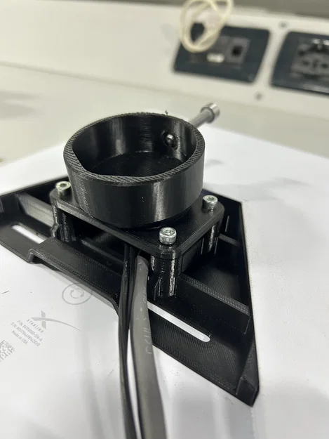 Tay xoay gắn nam châm cho Starlink Mini - Image 6