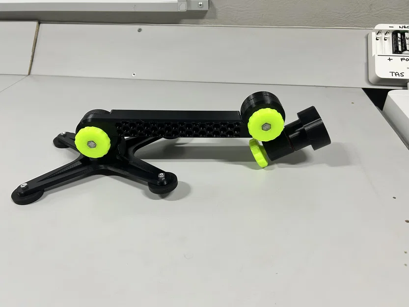 Tay xoay gắn nam châm cho Starlink Mini - Image 8