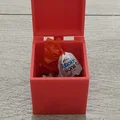 Hộp Đựng Đồ Đa Năng Mini - Thiết Kế Tối Giản In 3D - Thumbnail 1