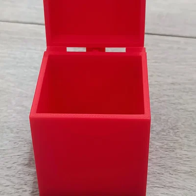 Hộp Đựng Đồ Đa Năng Mini - Thiết Kế Tối Giản In 3D