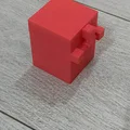 Hộp Đựng Đồ Đa Năng Mini - Thiết Kế Tối Giản In 3D - Thumbnail 3