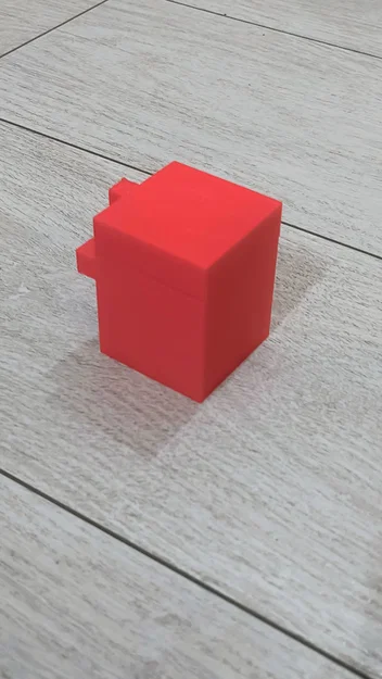 Hộp Đựng Đồ Đa Năng Mini - Thiết Kế Tối Giản In 3D - Image 5